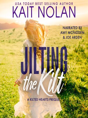 cover image of Jilting the Kilt
